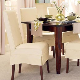 plumbs dining chair covers