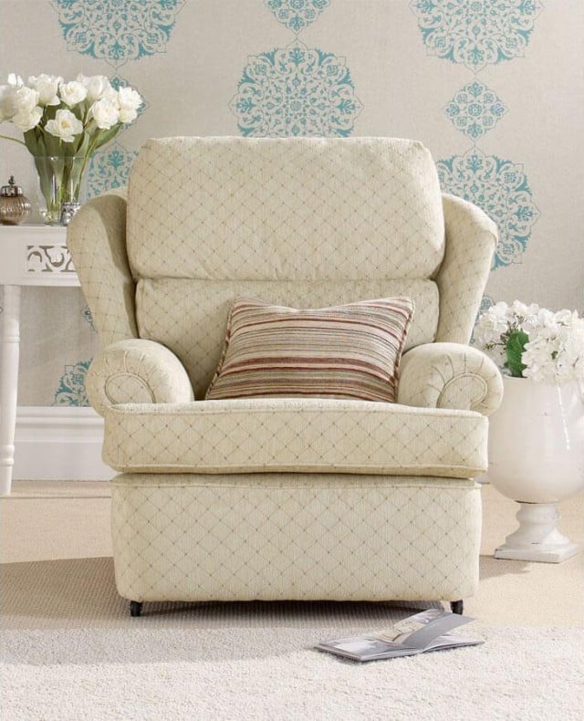 plumbs chair reupholstery