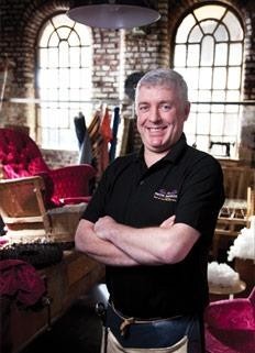 Steve Upholsterer