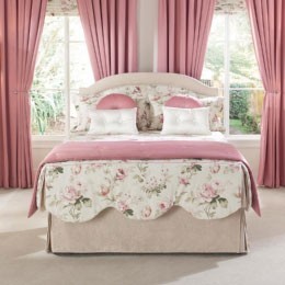 plumbs bedroom curtains