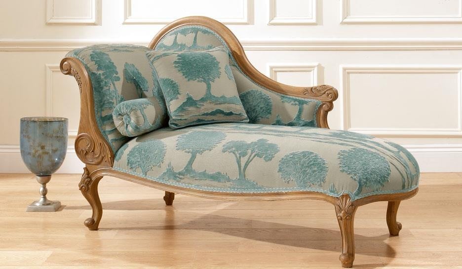 Chaise Lounge Reupholstery Specialists