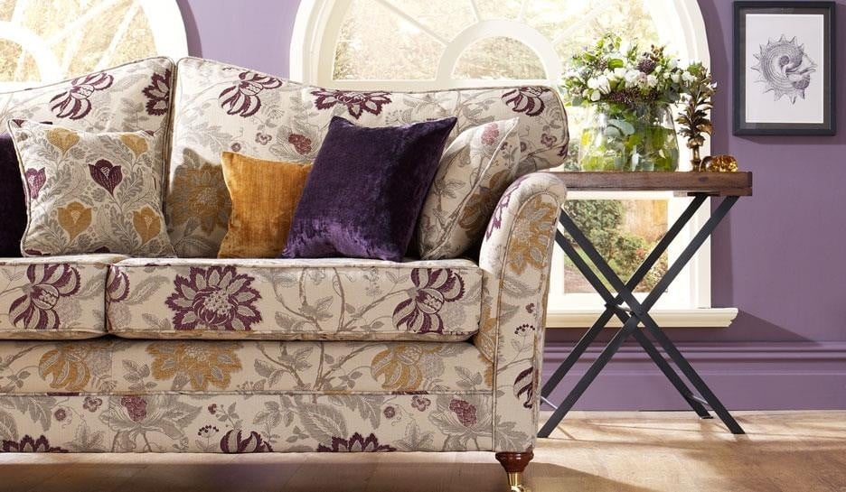 Highstreet sofa reupholstery