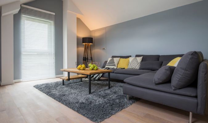 Modular corner sofa styling ideas