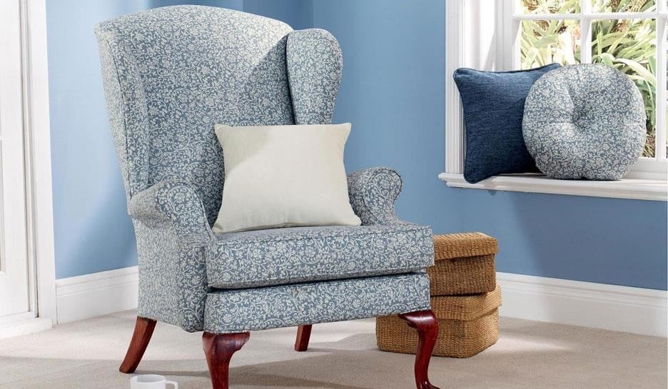 Parker Knoll Chair Covers And Reupholstery Services