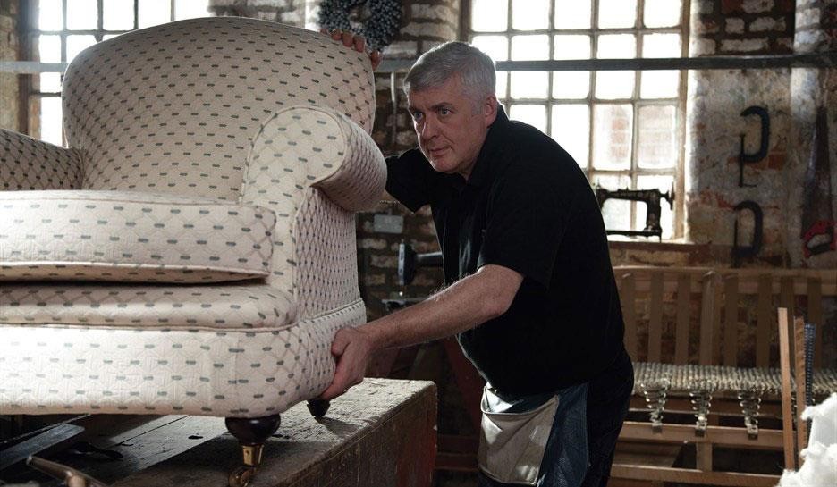 Reupholstery Craftsman