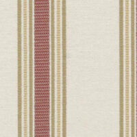 BELLAGIO STRIPE - TERRACOTTA