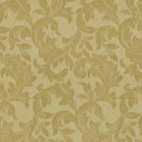 MAYFAIR FLORAL - GOLD