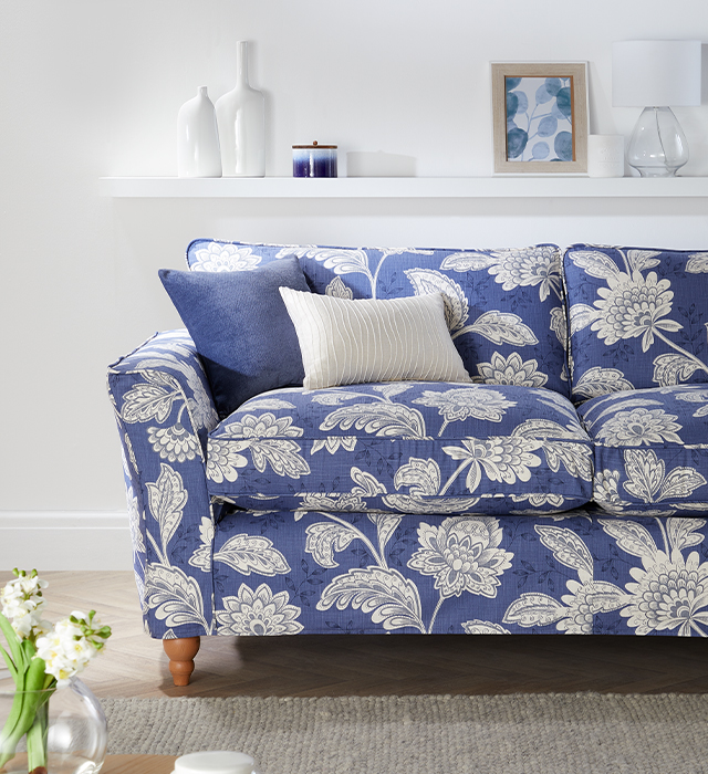 Plumbs made to measure sofa covers