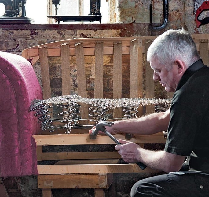Over 60 years of Plumbs craftmanship