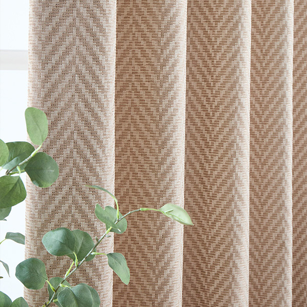 Bespoke curtains from Plums