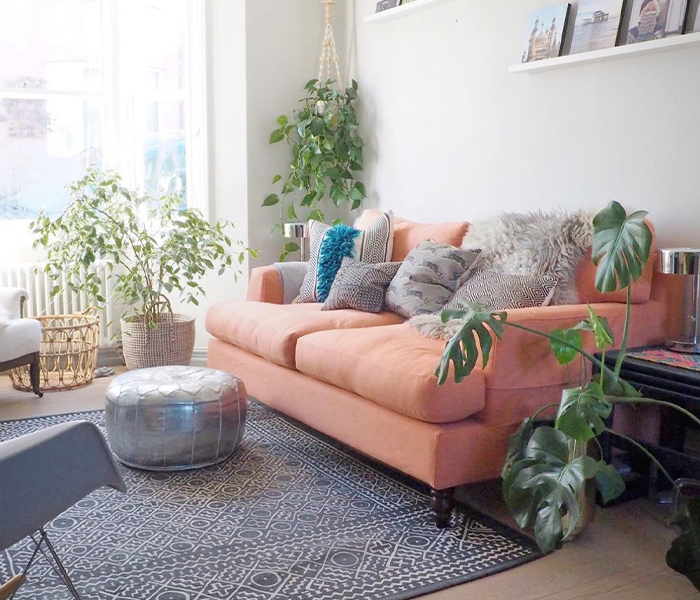 Plumbs made-to-measure sofa covers