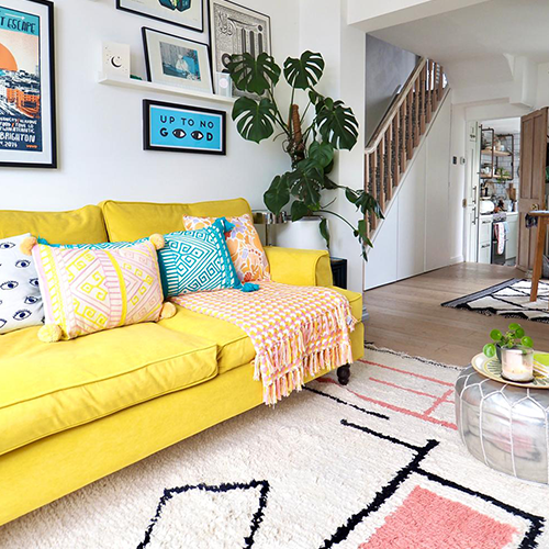 Plumbs made-to-measure sofa covers
