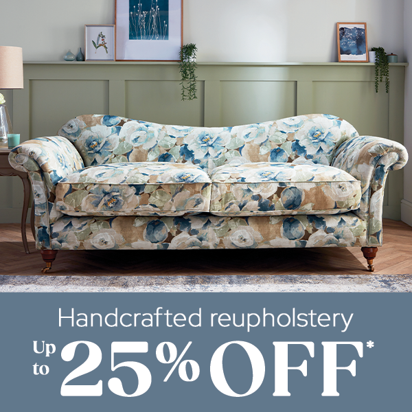 Sofa Covers, Curtains and Reupholstery by Plumbs