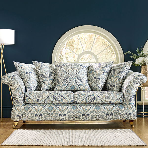 Hidcote handcrafted reupholstery