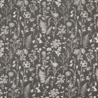 BLOMMA - CHARCOAL