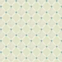 CHATSWORTH TRELLIS - WEDGWOOD