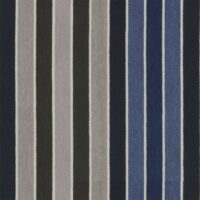 ITALIAN STRIPE - BLUE/GREY