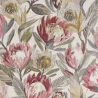 PROTEA BLOSSOM - RUBY