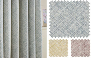 Delirium made-to-measure curtains
