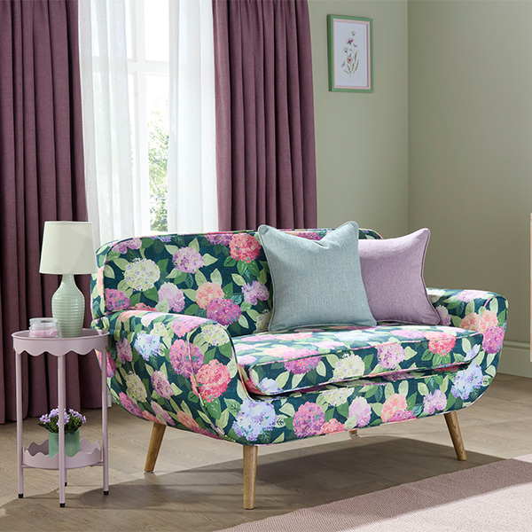 Annabelle handcrafted reupholstery now on sale