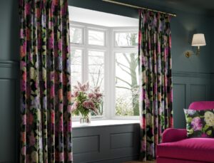 Annabelle made-to-measure curtains, sofa covers and reupholstery