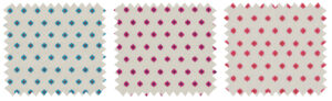 Hoopla made-to-measure curtains and blinds