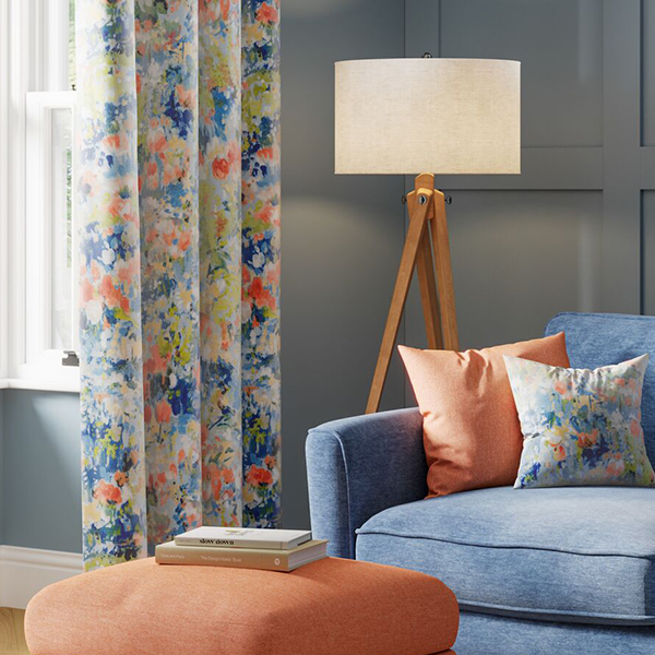 made-to-measure curtains now on sale!