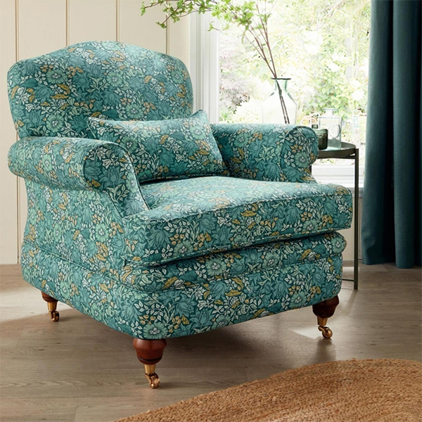 Mallow 01 handcrafted reupholstery now on sale