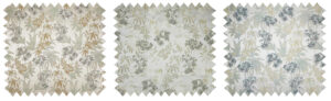 Sakura made-to-measure curtains