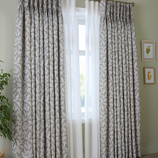 Winterbourne made-to-measure curtains now on sale!