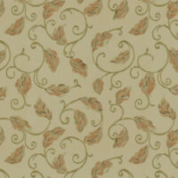 SUMMER PALACE SCROLL - HONEY/TERR