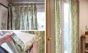 Loved by Jessie | William Morris made-to-measure curtains