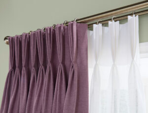 Curtain poles designed for your lifestyle