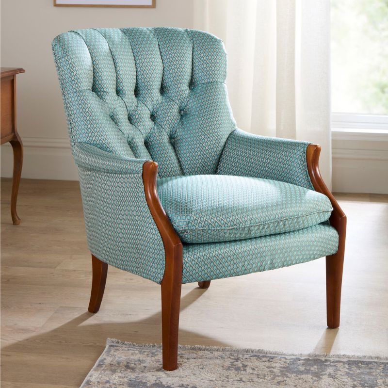 New Alston reupholstery