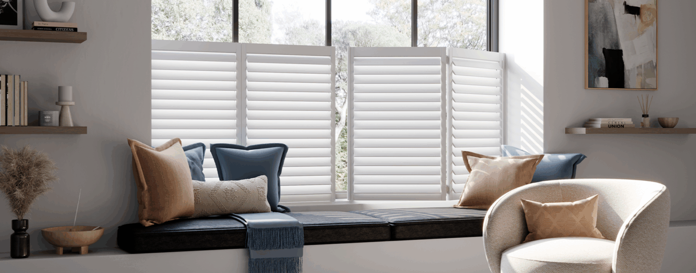 Bespoke plantation shutters in Lancashire and the North West