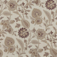 BELLAGIO FLORAL - CRANBERRY