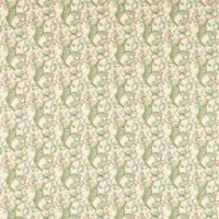 GOLDEN LILY 01 - LINEN/BLUSH