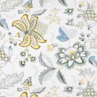 JACOBEAN FLORAL - SPRING