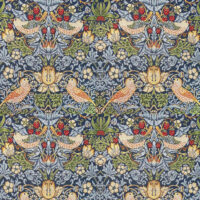 STRAWBERRY THIEF TAPESTRY - DENIM