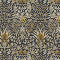 SNAKESHEAD - INDIGO/HEMP