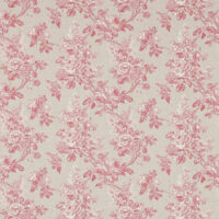 SORILLA DAMASK - ROSE/LINEN