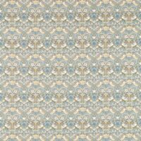 STRAWBERRY THIEF 01 - SLATE/BLUSH