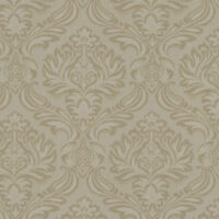 TITIAN DAMASK - HONEY CREAM