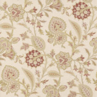 BELLAGIO FLORAL - TERRACOTTA