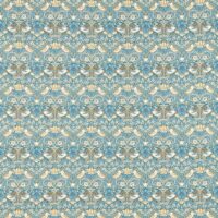 STRAWBERRY THIEF 01 - DENIM/SPICE