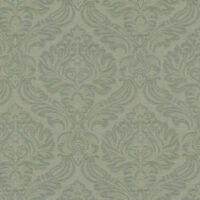 TITIAN DAMASK - SOFT GREEN