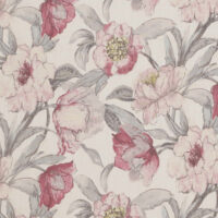ENGLISH GARDEN - PINK GREY