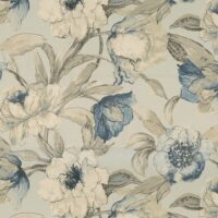 ENGLISH GARDEN - SOFT BLUE