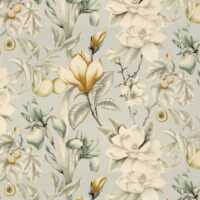 IRIS & MAGNOLIA - SOFT BLUE