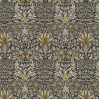 SNAKESHEAD - INDIGO/HEMP